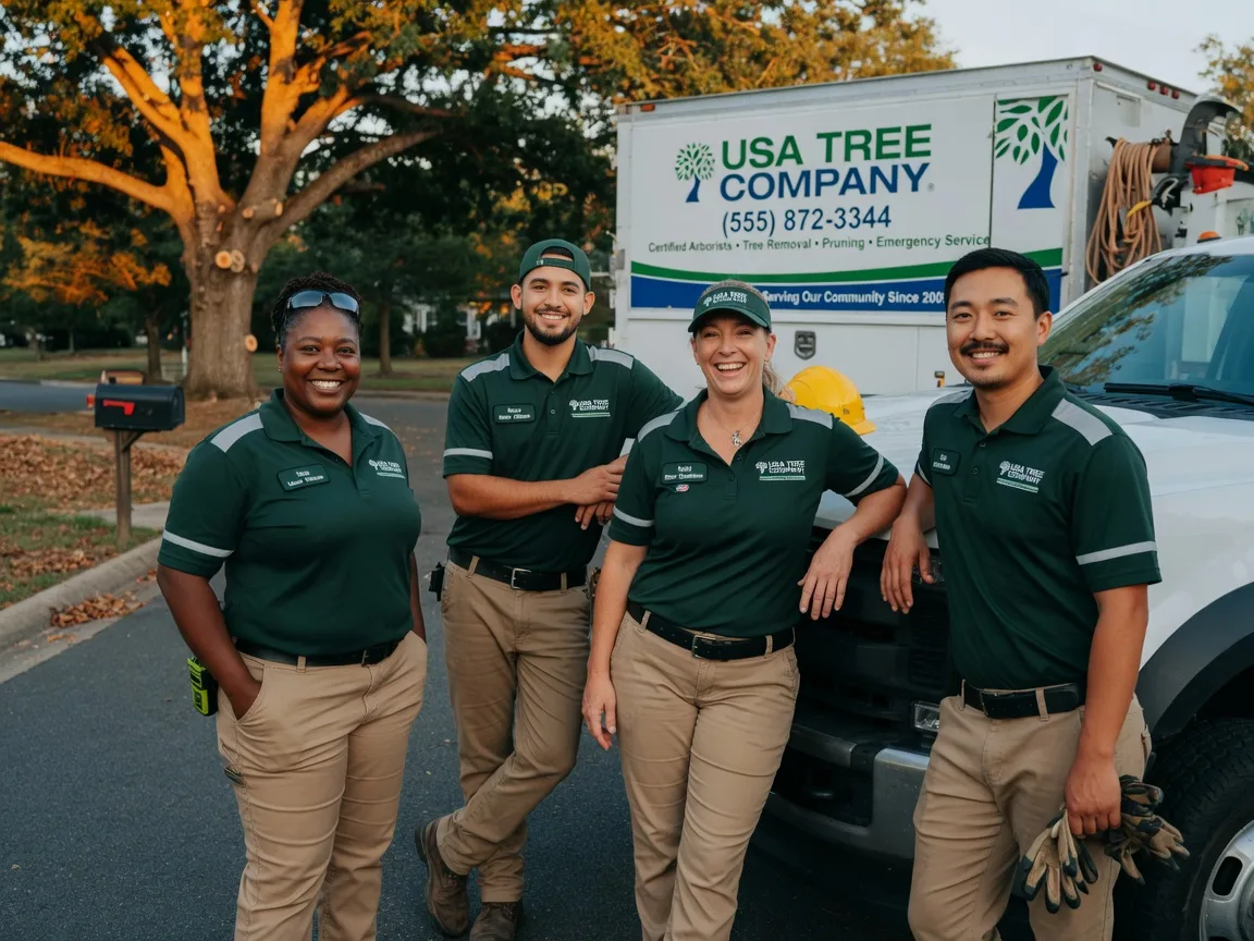 Tree Care company in Cumberland, NC